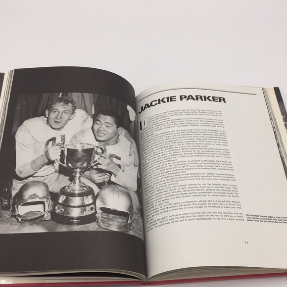 The Best of Times Fifty Years of Canadian Sport Hardcover Book - Picture 10 of 12